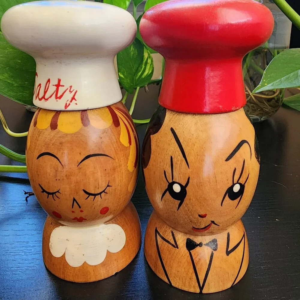 Woodpecker Woodware vintage salty